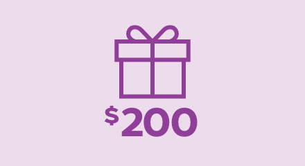 Gifts under $200 