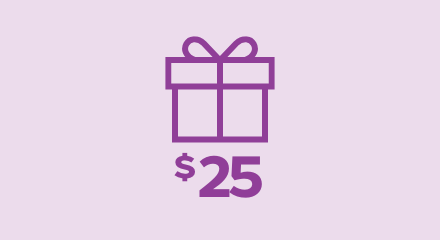 Gifts under $25