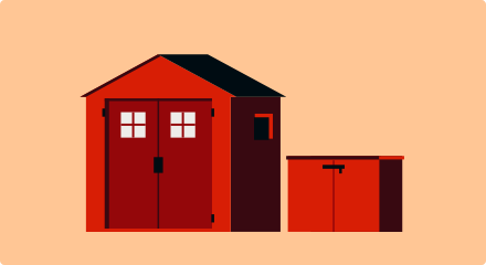 Offres sur le rangement extérieur