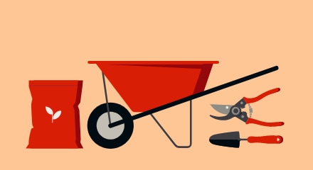 Offres sur les outils d'extérieur