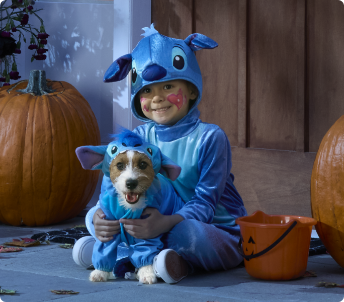 Costumes d’Halloween