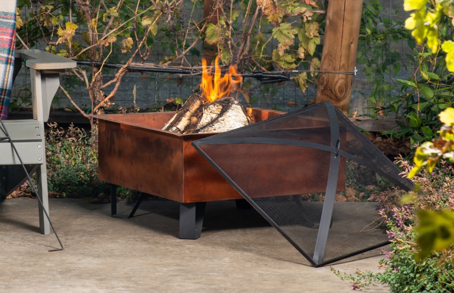 Chauffage extérieur