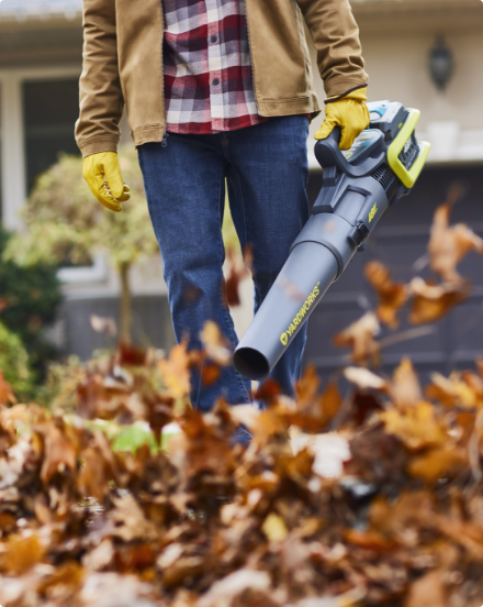Équipement à moteur