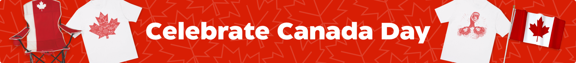 Celebrate Canada Day