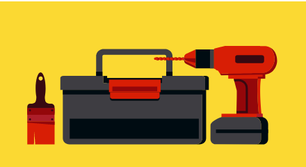Tools & Hardware