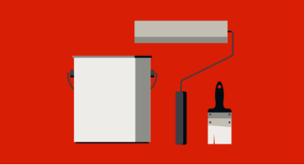  Tools & Paint