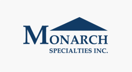 Monarch Specialties logo.