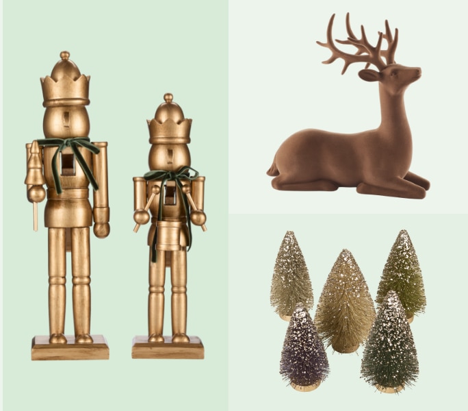 Indoor Christmas Decor