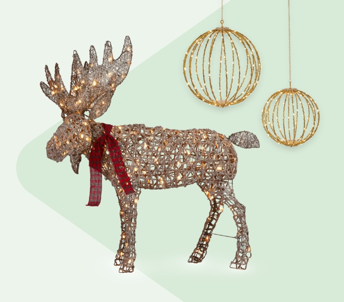 Outdoor Christmas Decor