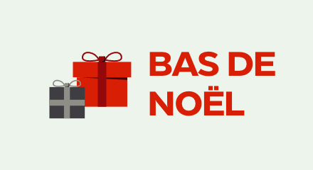 Bas de Noël