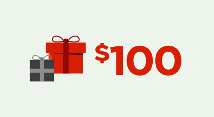 Gifts under $100 