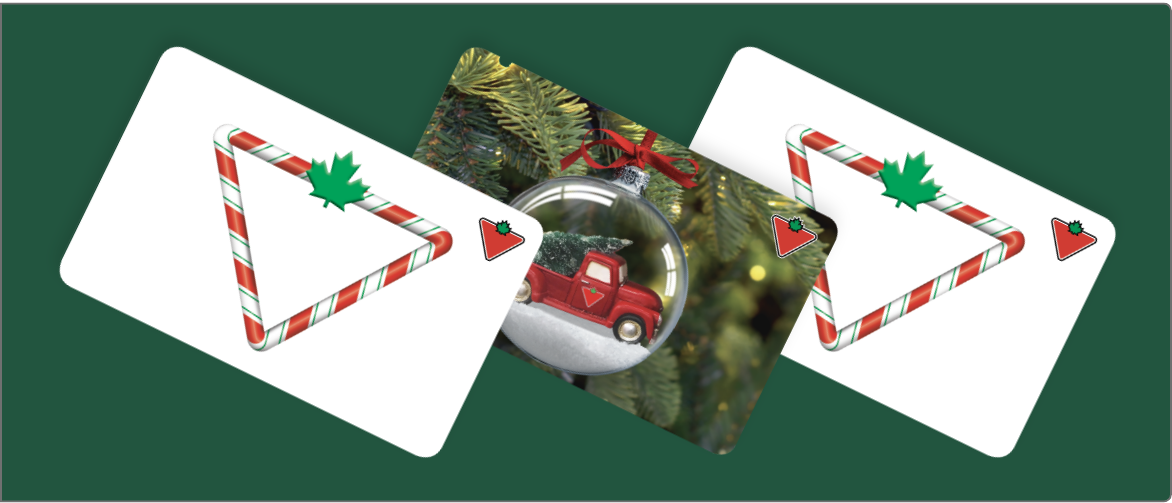 Canadian Tire gift cards