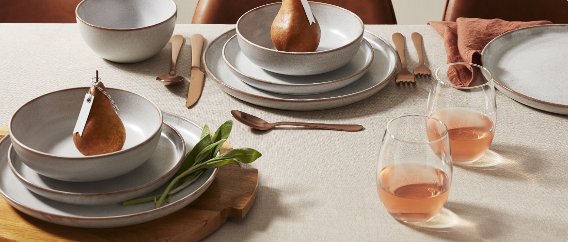 Discover great gifts for those who love to entertain, including dinnerware, festive serveware and more.  CTA ALT TEXT Shop dinnerware, festive serveware and more hosting essentials.