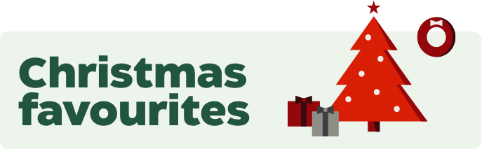 Christmas favourites