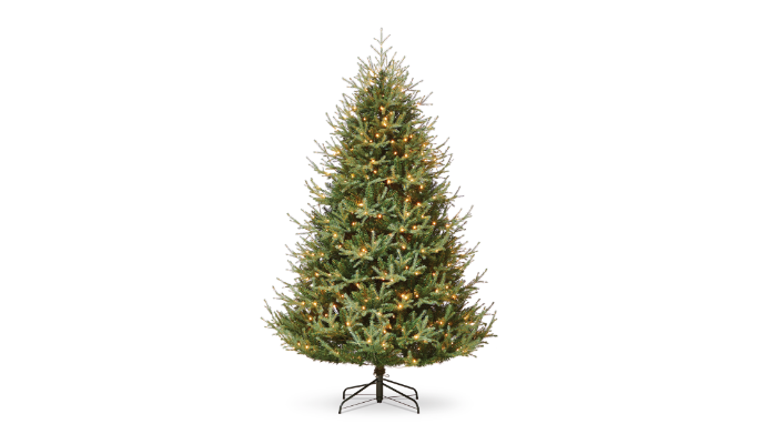 CANVAS Noelle Fraser Upswept Tree, 7-ft