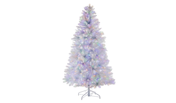 NOMA Colour-Changing Glacial  Tree, 7-ft