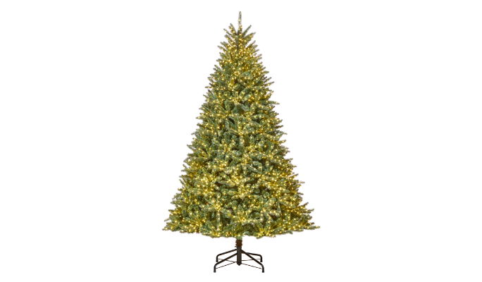NOMA Taylor Twinkle Christmas Tree, 7-ft