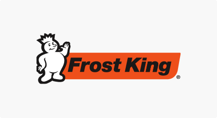 Frost King.