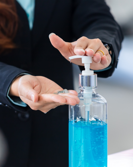 Hand Sanitizers