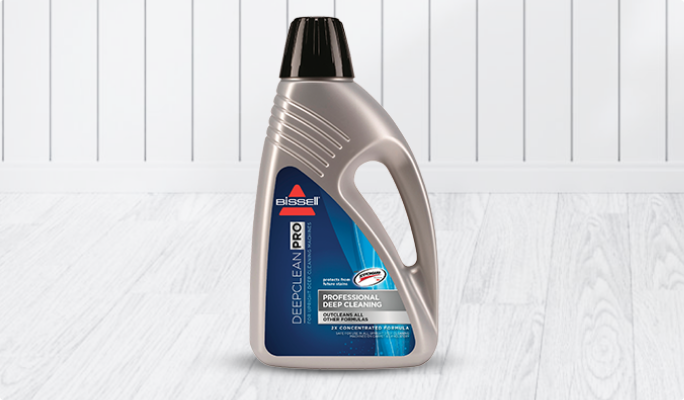 Nettoyants de tapis et planchers