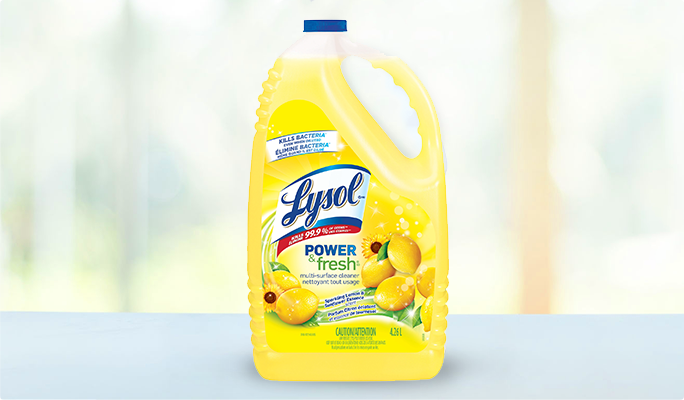 General Purpose Cleaners