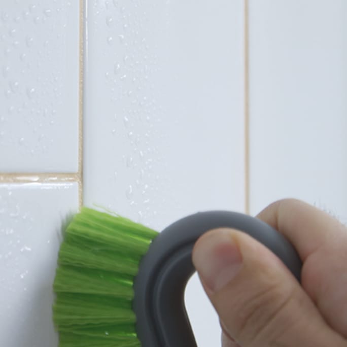 How To Clean Tile Grout