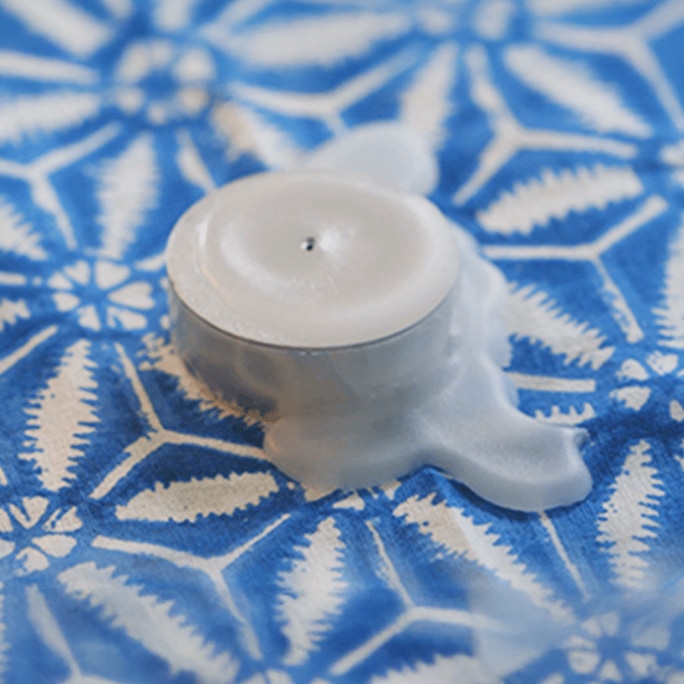 How To Remove A Wax Stain