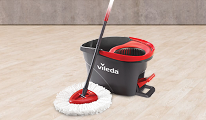 Mops & Buckets