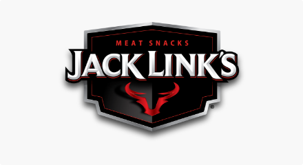 Jack Links brand logo.