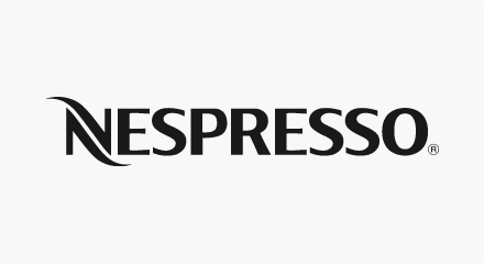 Logo de Nespresso.