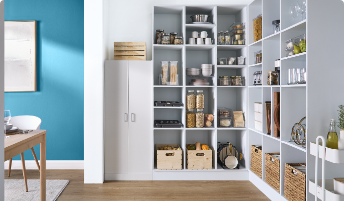 Shop Kitchen Organization.