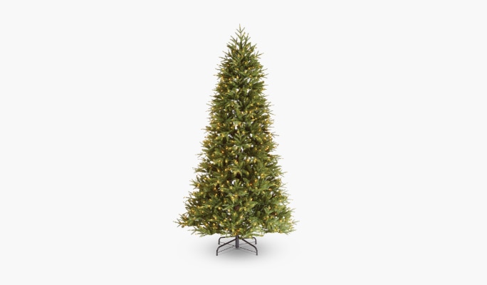 CANVAS Pre-Lit Piedmont Fir Tree, 7.5-ft