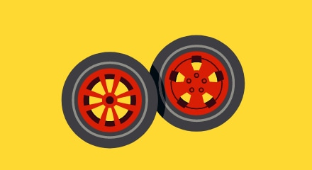 Tires & Wheels