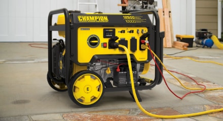 How to choose a generator