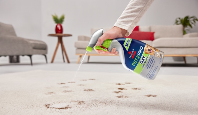 Détachants et nettoyants pour taches