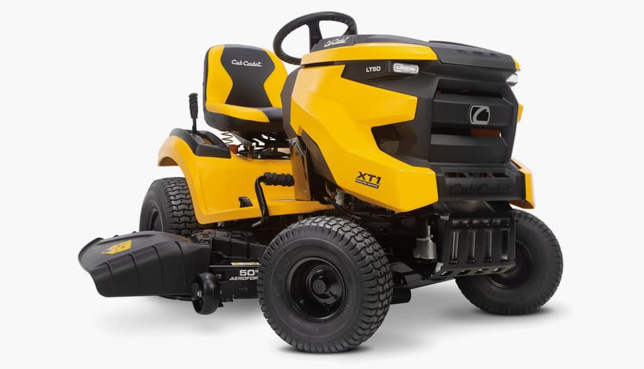 Riding Mowers