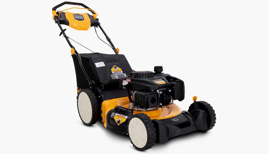 Walk-behind Mowers
