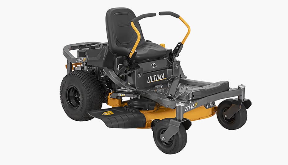 Zero-turn Mowers