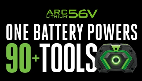 ALL BATTERIES POWER ALL TOOLS