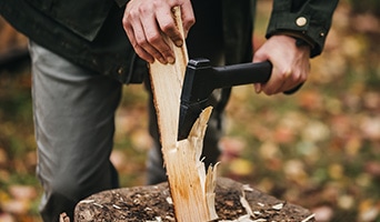 Axes & Mauls