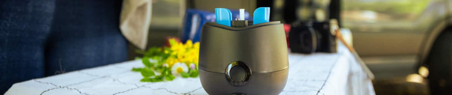 Fast acting, highly effective mosquito repellent.