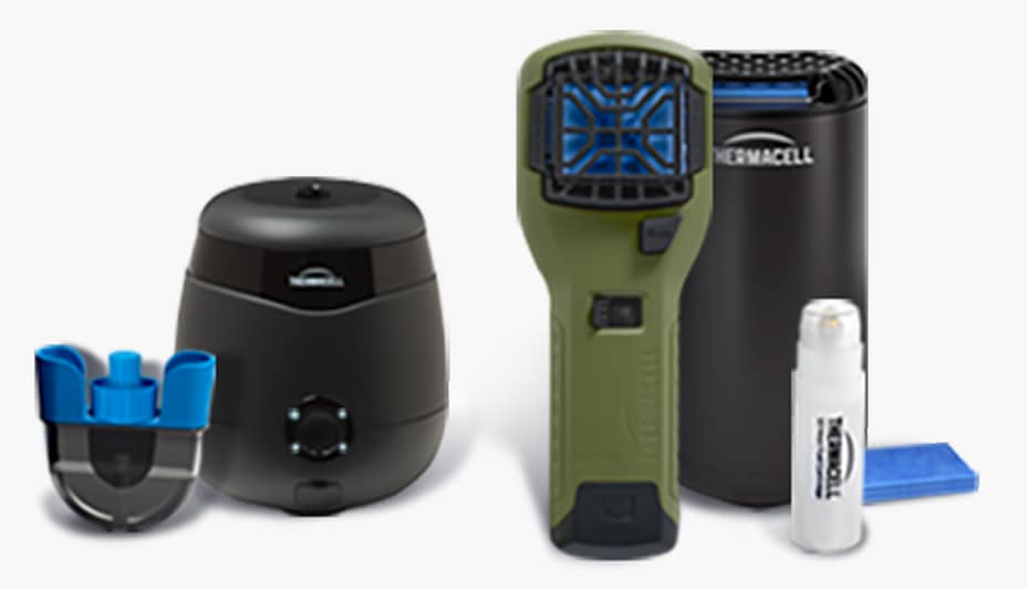 All Thermacell Products