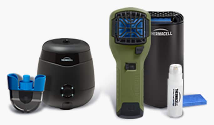 Tous les produits Thermacell
