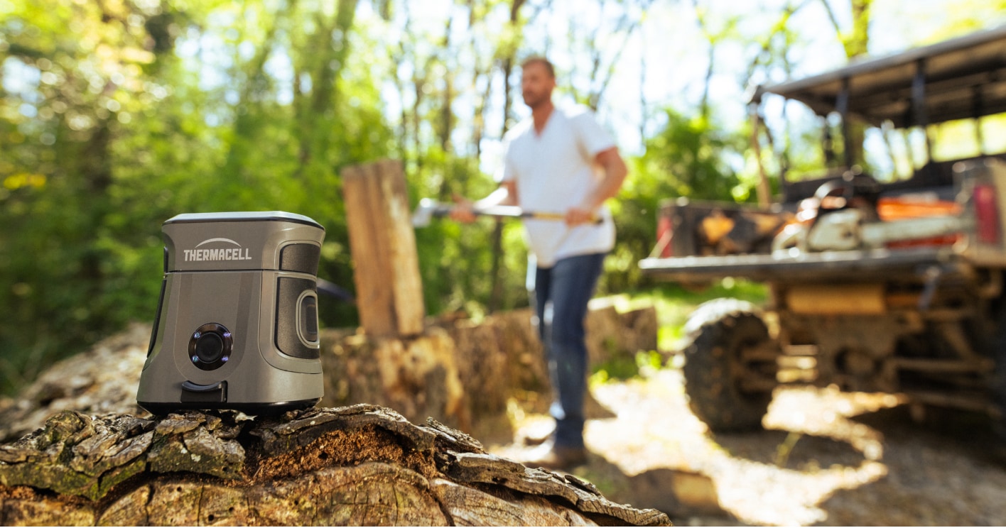 EX90 Rechargeable Mosquito Repeller