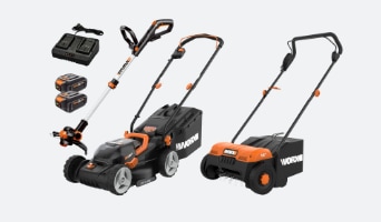 Produits et accessoires assortis Worx