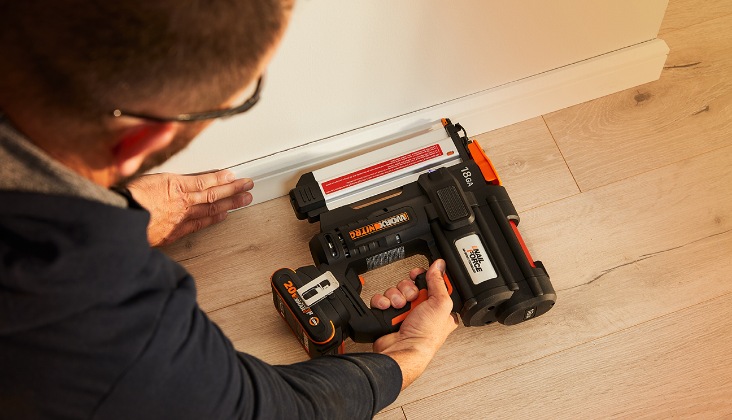 La trousse de perceuse-tournevis WORX de 20V 3⁄8 po