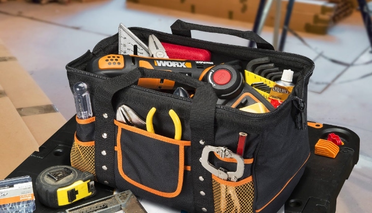 Sac à outils Worx
