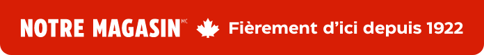 NOTRE MAGASIN