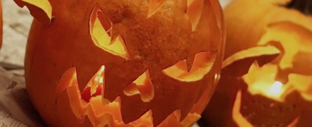 Carve a Pumpkin