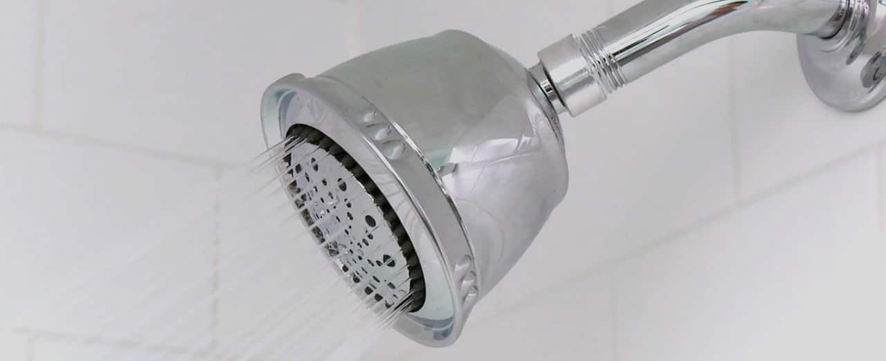 Replace a Shower head